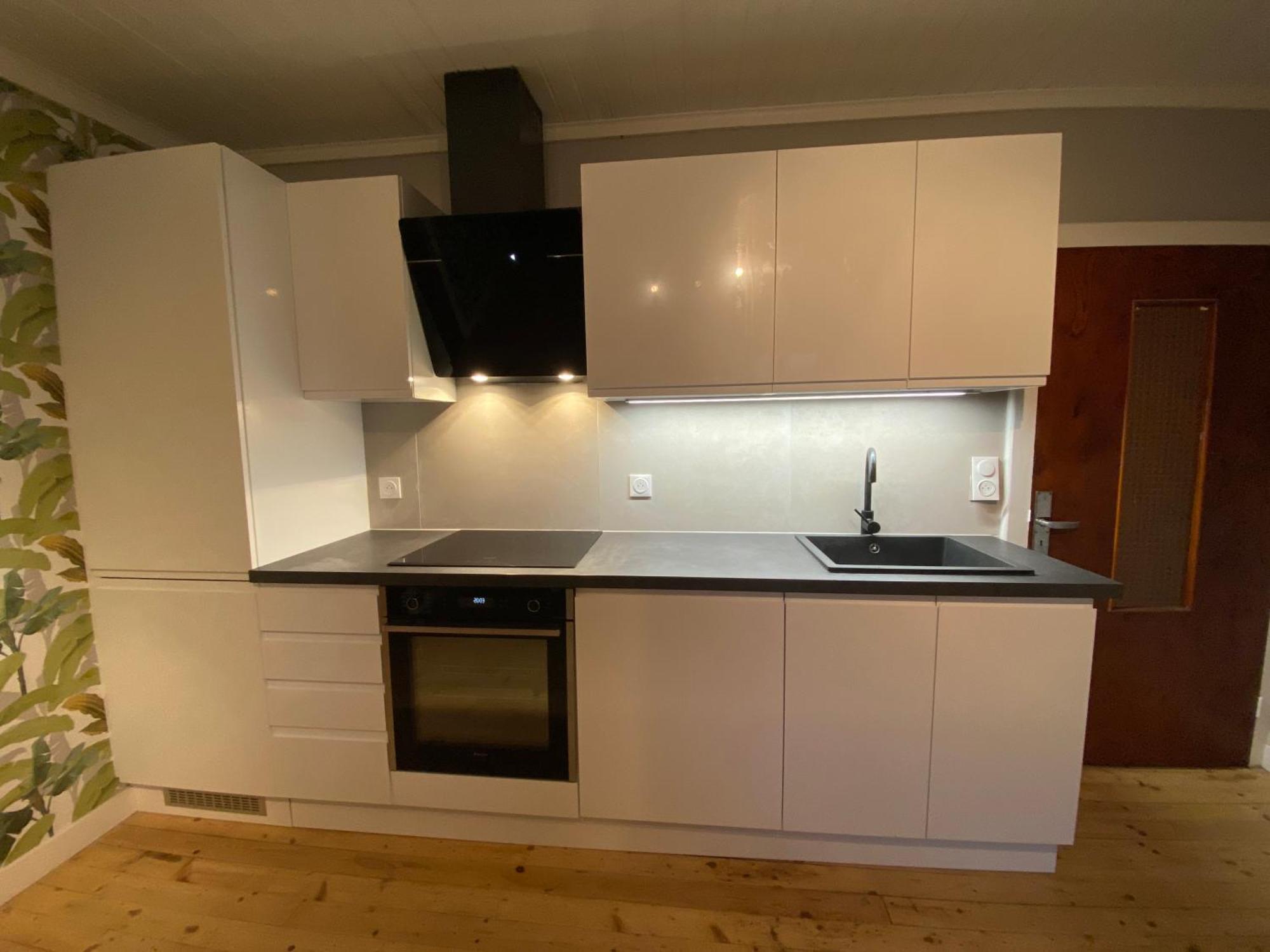 Ferienwohnung T2 - 48M2 - La Ferme A Dede Frasne Exterior foto
